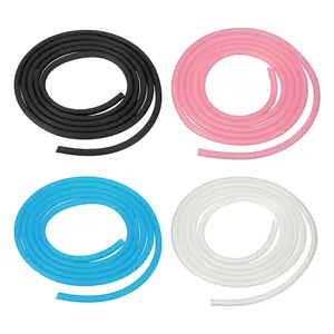 PETAXCELL Aquarium Airline Tubing PVC Flexible Tube 4pcs Intended for Fish Tank Air Pump/Aquarium/ Garden /Terrarium Pond