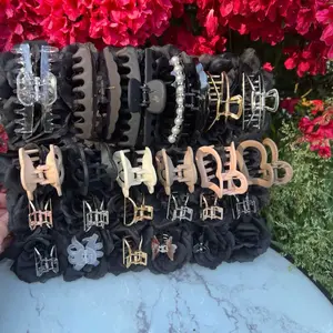 Claw Clip Storage Hanger