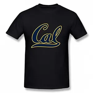 California Berkeley Men's Graphic T-Shirt