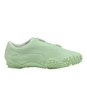 PUMA Mens Mostro Ecstasy Slip On Sneakers Shoes Casual - Green PUMA Mens Mostro Ecstasy Slip On Sneakers Shoes Casual - Green
