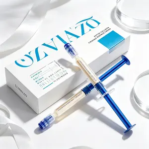 Micro molecular collagen cream with polypeptides, deeply moisturizes and improves aging skin conditions.