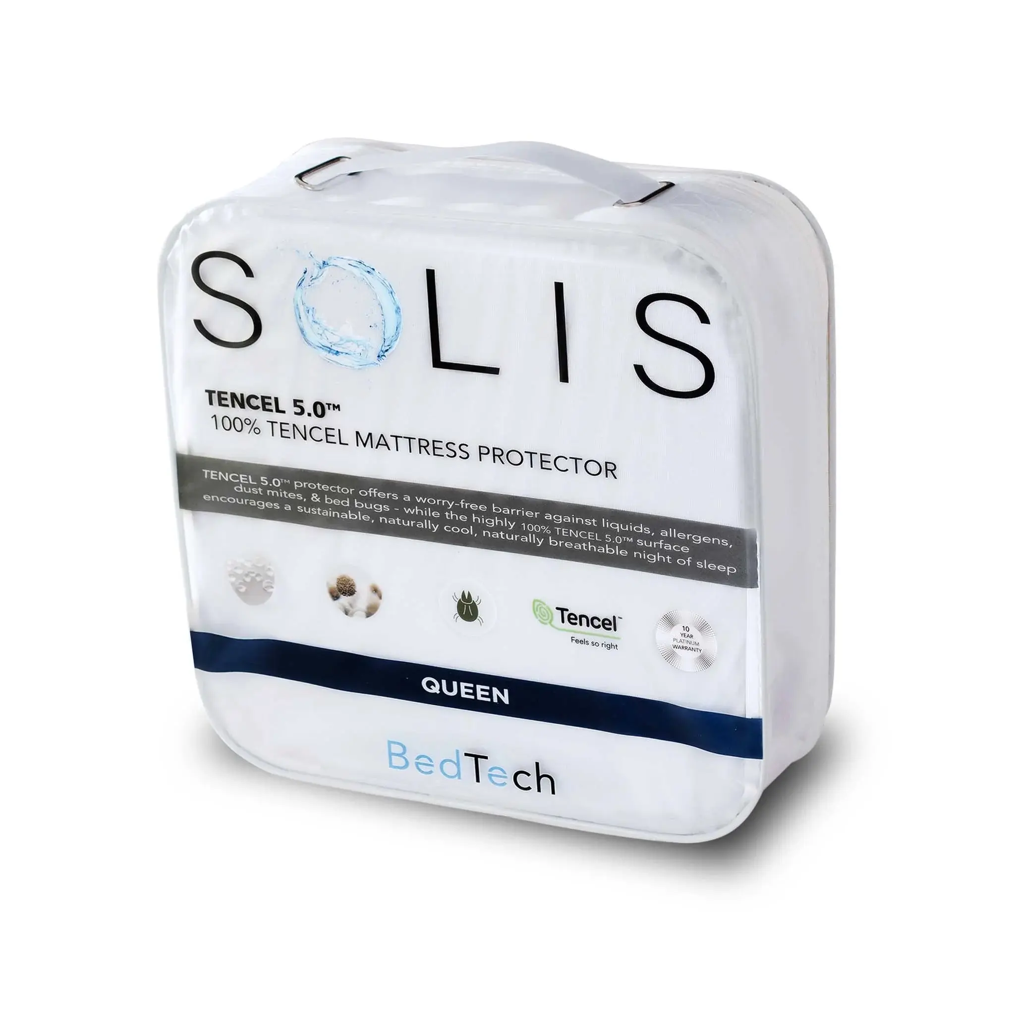 Tencel Comfort Mattress Protector