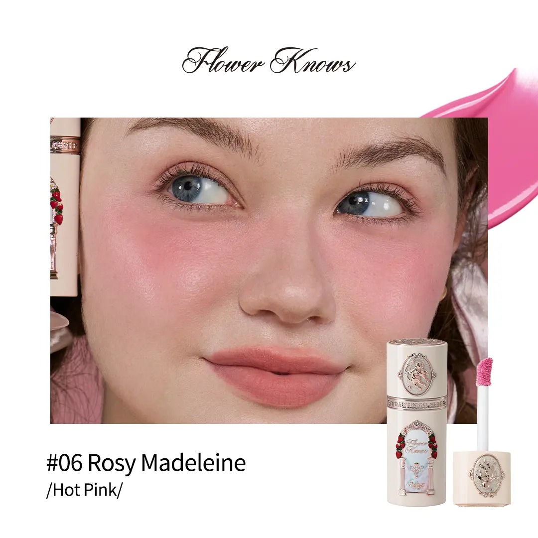 S06 Rosy Madeleine (Regional Exclusive)