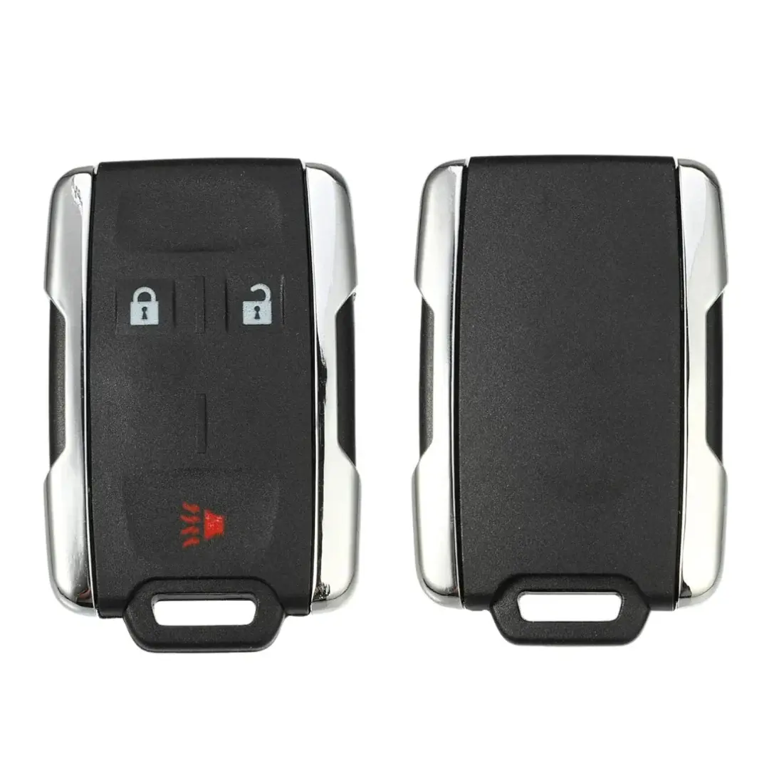 2014-2019 Chevrolet / GMC / 3-Button Keyless Entry Remote / PN: 13577771 / M3N32337100 (AFTERMARKET)