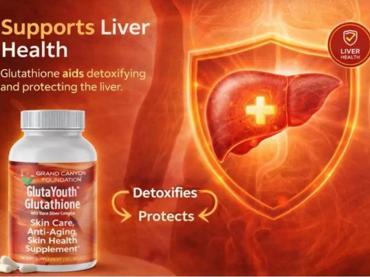 GlutaYouth Glutathione Capsules Brighten Skin, Anti-Aging & Daily Wellness Support - TikTok Shop GlutaYouth Glutathione Capsules Brighten Skin, Anti-Aging & Daily Wellness Support - TikTok Shop
