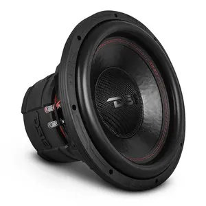 EXL 12” Subwoofer Triple Stack with Reinforced Cone 2000 Watts RMS 3” Dvc 4-Ohm