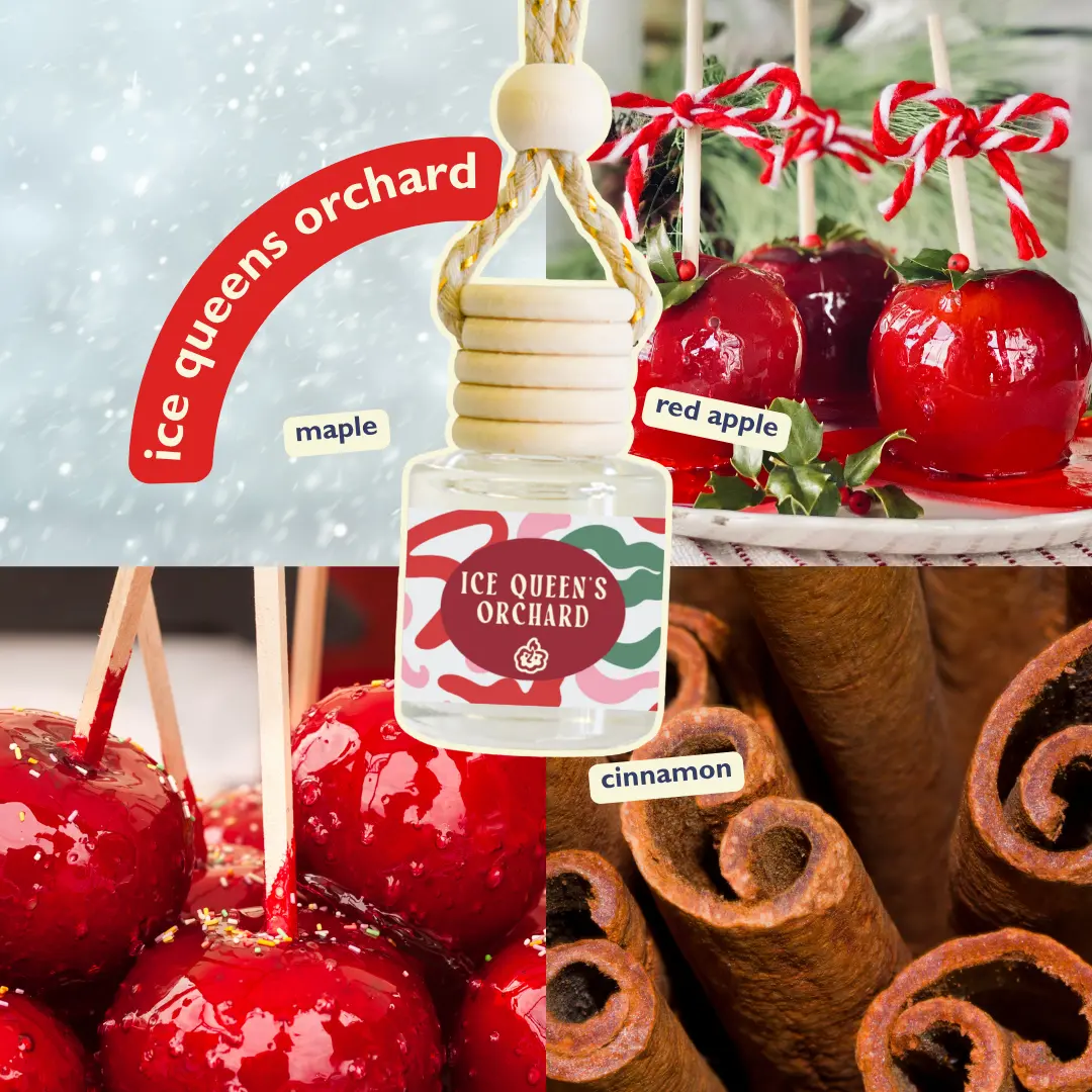 Candied Apple/ Ice Queens Orchard