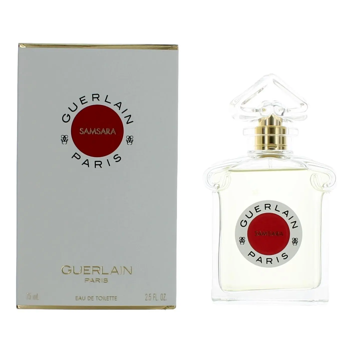 Samsara by Guerlain for Women - 2.5 oz EDT Spray