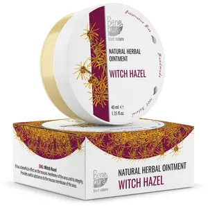 Benepura Witch Hazel Ointment for Itchy Bottom - 40ml