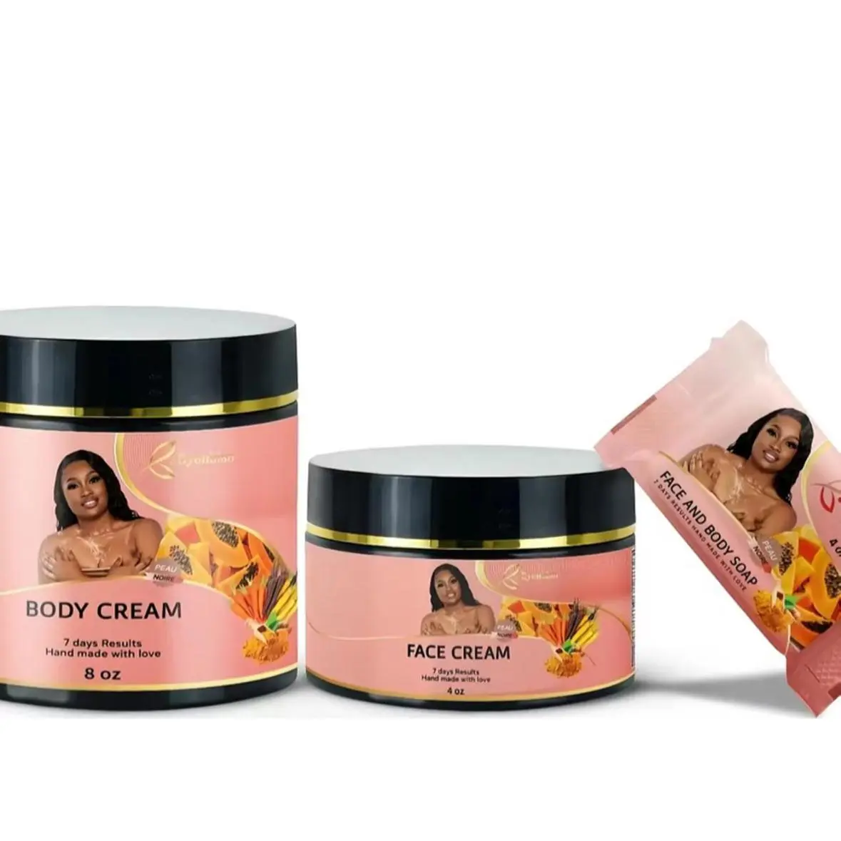 Body Contouring Cream Firming Moisturizing for Smoother Firmer Skin 100g All Skin Types