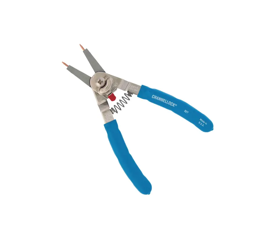 Channel Lock 8 in. Retaining Snap Ring Pliers 927