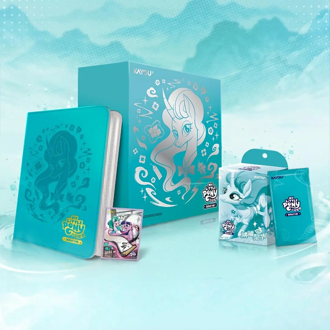 [KAYOU] My Little Pony Collectible Card Game: Mane-iac Mayhem Gift Box