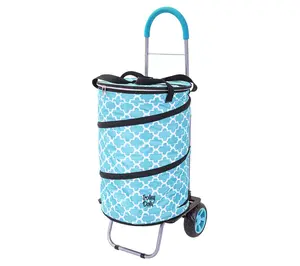 Dbest Products Cooler Bigger Trolley Dolly