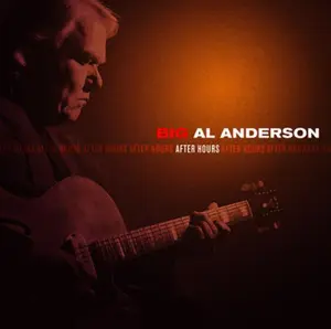 Al Anderson - After Hours  [COMPACT DISC - CD]