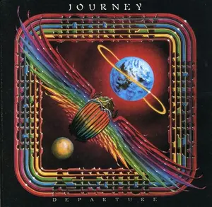 Journey - Departure [Expanded Version] [Remastered] [Bonus Tracks] [Digipak]  [COMPACT DISC - CD] Bonus Tracks, Expanded Version, Rmst, Special Packaging, Digipack Packaging