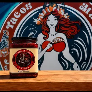 SalsaMacha 16oz
