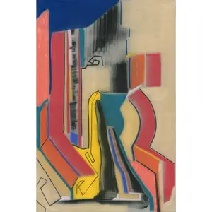 Emmaus Road, Print