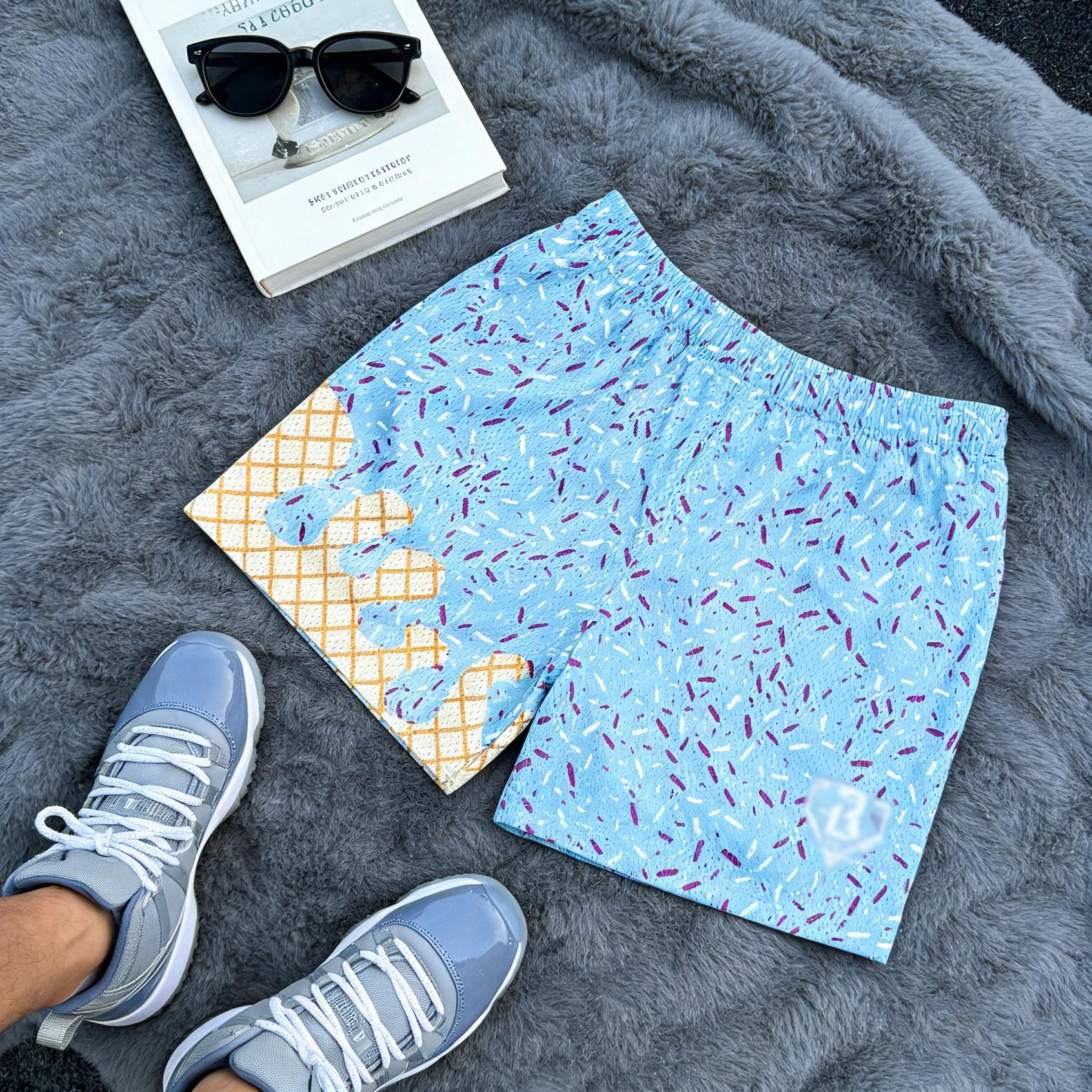 BASEBALL LIFESTYLE 101 Collection Youth Short Junior Adult Sizes Holiday Back To School Summer Gift TikTok Viral Trend Casual Daily Outfit Unisex Teens Breathable Athletic Shorts Trendy Aesthetic High Street Fashion Summer Drip