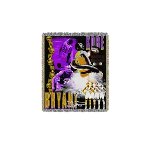 Kobe & Gigi Icon Blanket