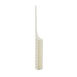 Professional Rat Tail Comb, Fine Tooth, Heat-Resistant, Anti-Static Styling Comb for Precision Parting & Sectioning & Styling Hair & Root Teasing
