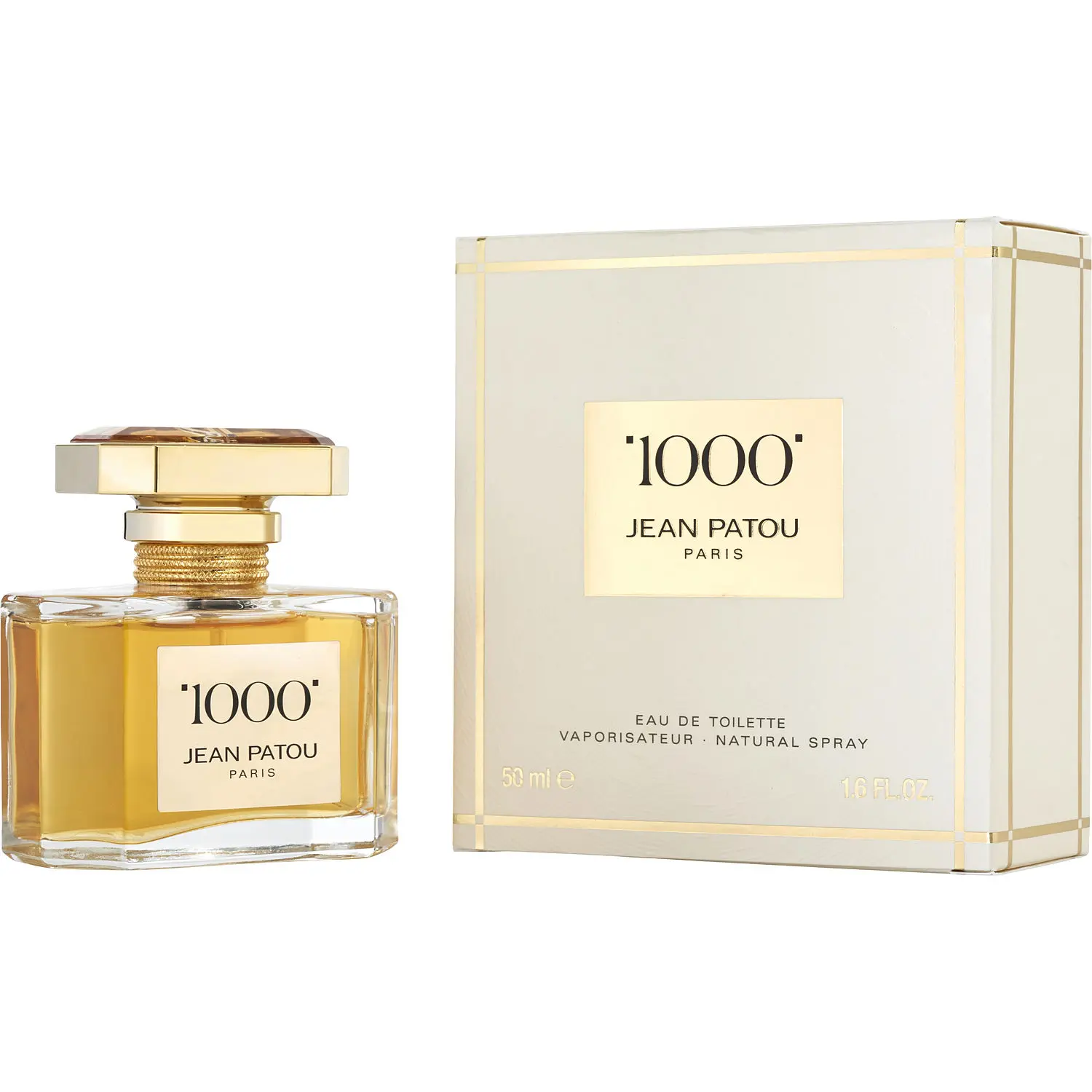 Jean Patou 1000 By Jean Patou Edt For Women