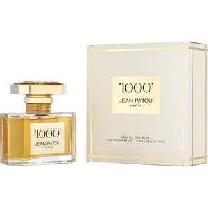 Jean Patou 1000 By Jean Patou Edt For Women
