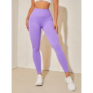 High Waist Active Pants
