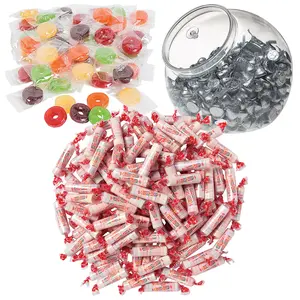 Bulk 469 Pc. Filled Candy Jar Kit