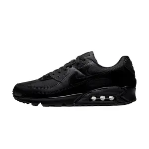 Nike Air Max 90 Black / Black - Black - White  CN8490-003 Men's