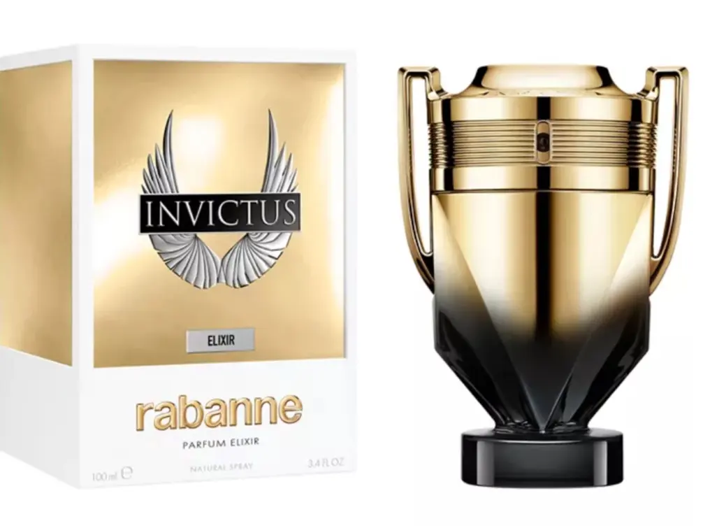 Paco Rabanne Invictus Victory Elixir Parfum for Men