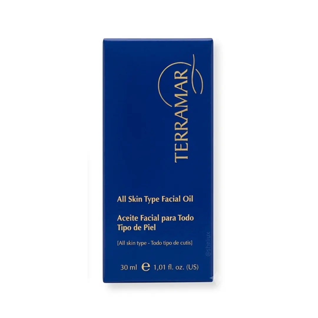 Terramar All Skin Type Facial Oil – 30 mL