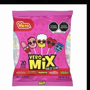 Vero Mix 20 piezas