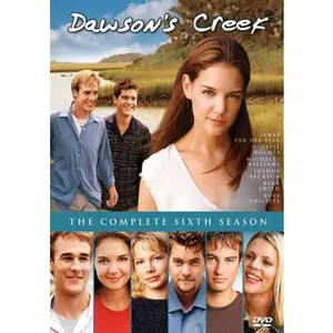 USED-Dawson's Creek: The Complete Sixth Season (DVD)