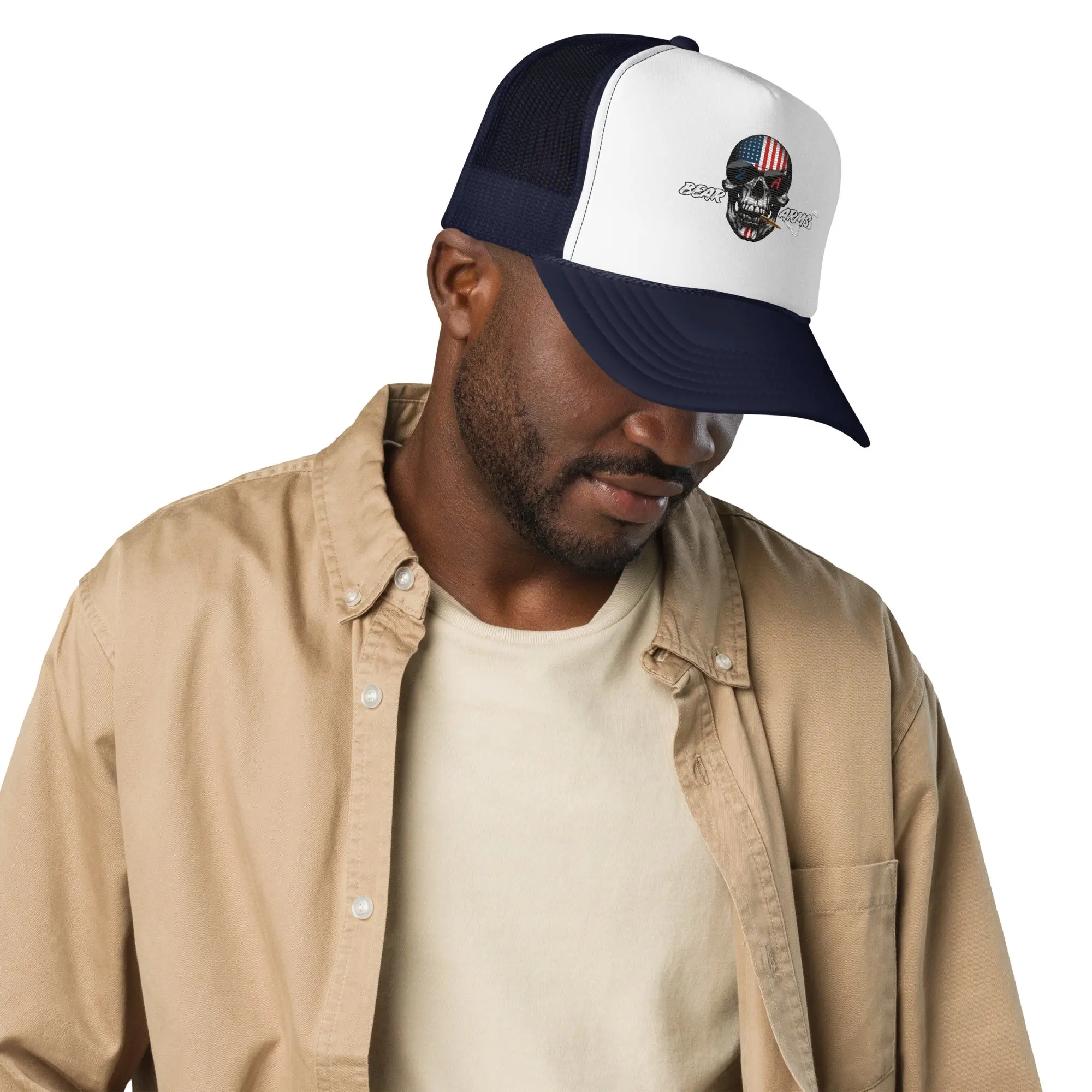 BA Foam Trucker Hat