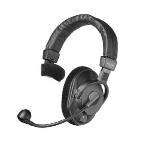 Beyerdynamic DT 280 Single-Ear Headset with Dynamic Microphone *USA Small Business*