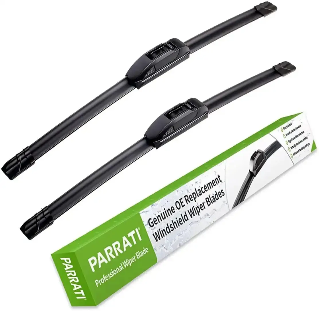 OEM QUALITY 26" + 20"  Premium All-Season Windshield Wiper Blades (Set of 2)