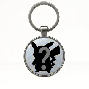 Pokémon Keychains: [Choose Your Favorite]