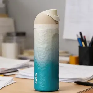 LIMITED EDITION Owala Rolling In 24oz Birthday Bash 2026 Free Sip Tumbler Special Edition Stainless Steel Insulated Water Bottle