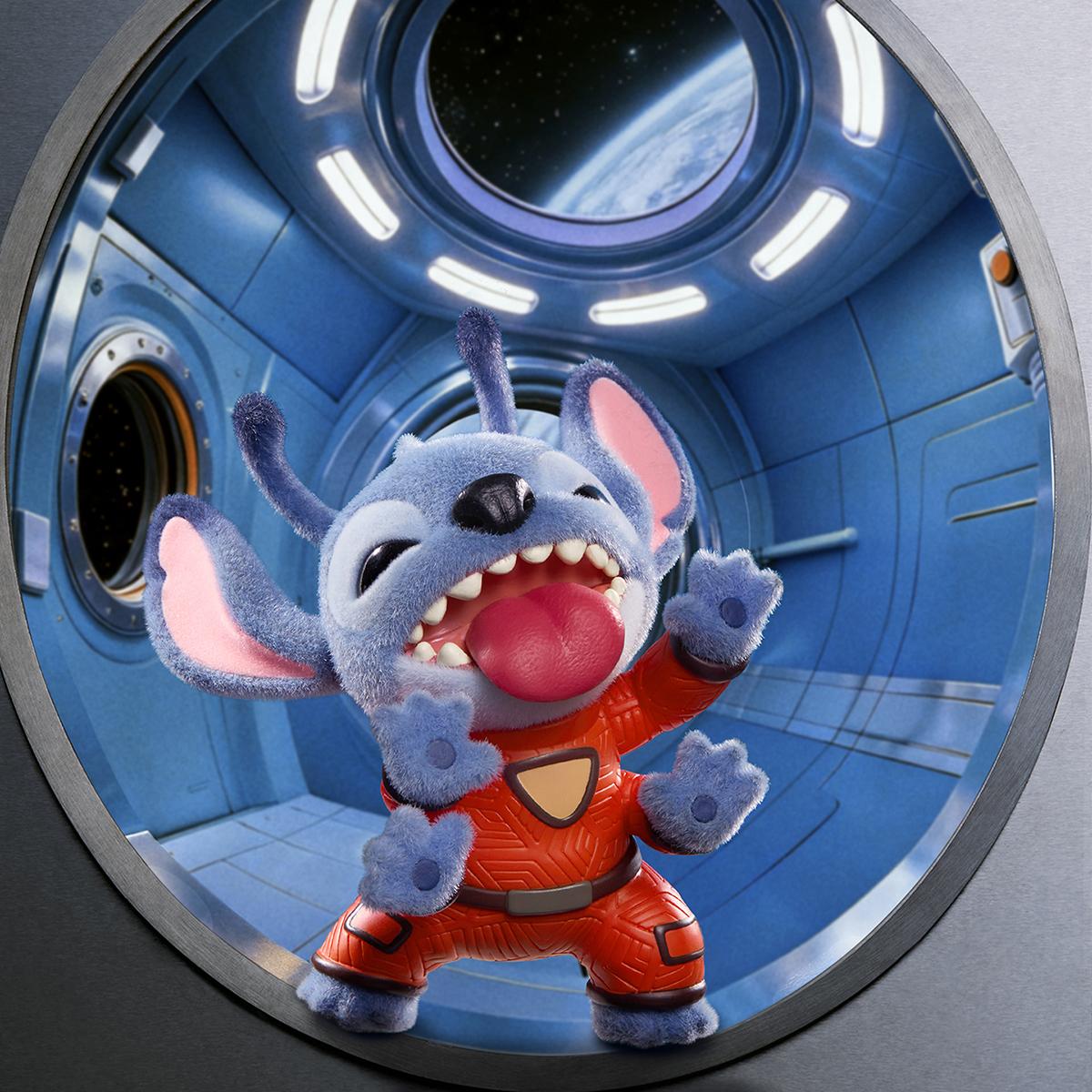 Disney Stitch What's Wrong With This Series of Collectible Figures Blind Box - Cute Stitch Mystery Box Birthday Gift Ornament Disney Stitch What's Wrong With This Series of Collectible Figures Blind Box - Cute Stitch Mystery Box Birthday Gift Ornament