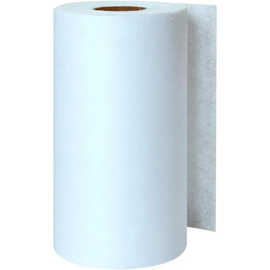 Cut Away Fabric Stabilizer for Embroidery (12 in x 50 yd Roll),  Cut Away Embroidery Stabilizer - Medium Weight 2.5 oz Cutaway Embroidery Stabilizers - for Machine Embroidery Stabilizer
