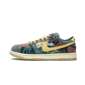 Dunk Low SP "Community Garden" CZ9747 900