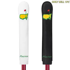 Luxury Design Golf Club Head Cover, Durable Protective Accessory, Golf Accessories, Ideal for Fashion Golfers, Perfect for Daily Practice & Competition