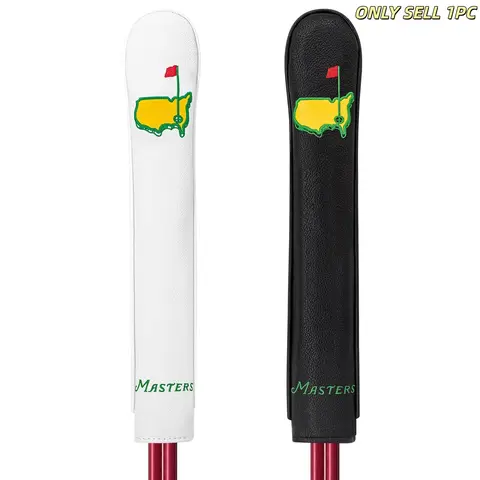 Luxury Design Golf Club Head Cover, Durable Protective Accessory, Golf Accessories, Golf Supply, Golf Item, Ideal for Fashion Golfers, Perfect for Daily Practice & Competition