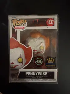 Funko Pop Pennywise Glow Chase Edition – Specialty Series Exclusive
