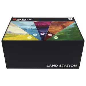 Land Station - Lands - Magic The Gathering