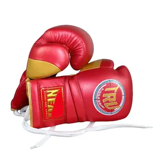 TRUassassin Fight Gear NEAL SIGNATURE SERIES boxing gloves “TRU FIRE”