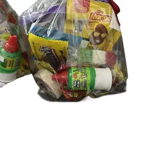 10 Party Favors, Mexican Candy 8oz Bags, Candy and Chips Grab Bag, Snack,  Assorted Sweets, Sweet and Spicy Gift, Takis
