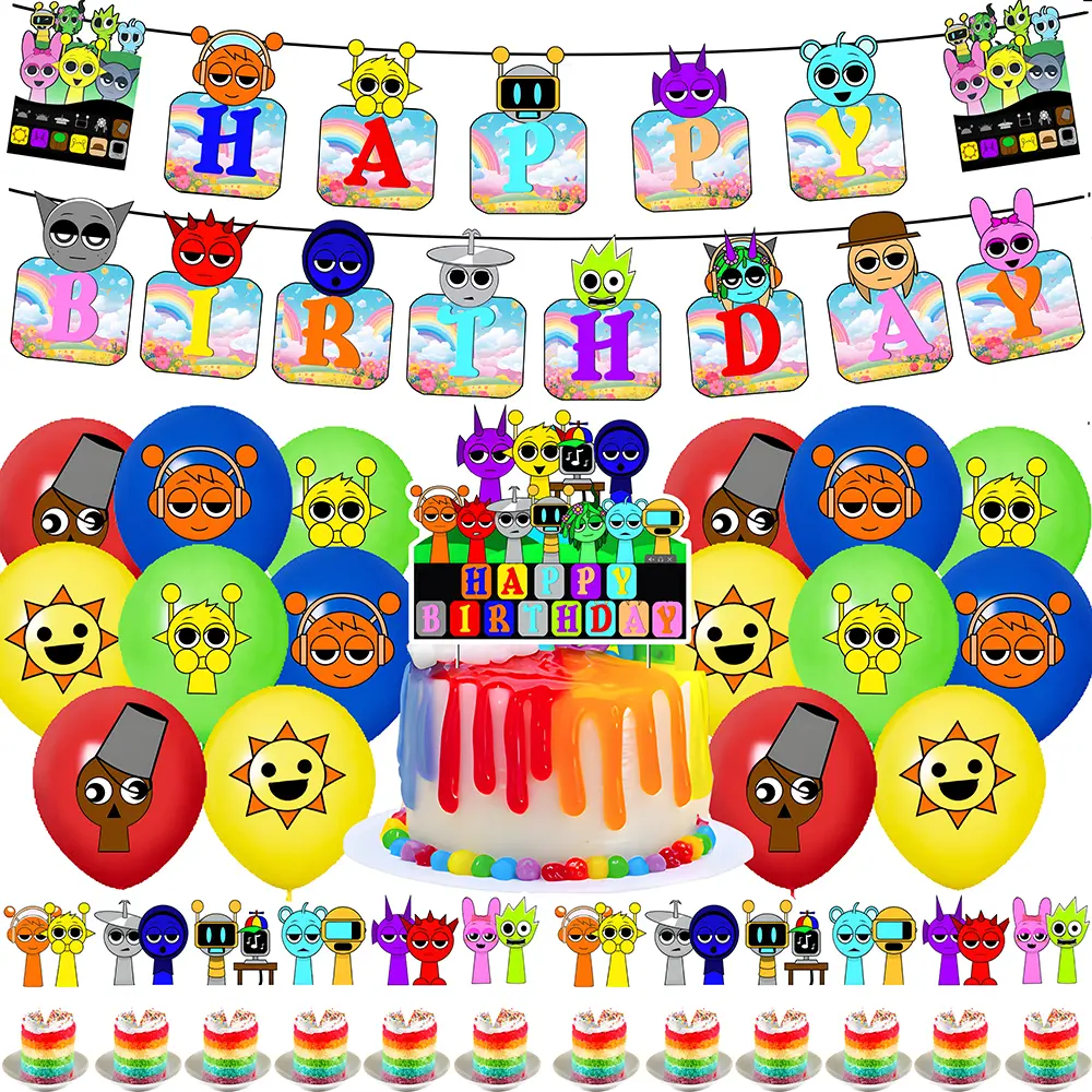 ロウン トレカ まとめ売り➁ Crazy Birthday Party ロウン トレカ