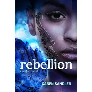 USED-Rebellion (Tankborn #3): A Tankborn Novel by Sandler, Karen (Paperback)