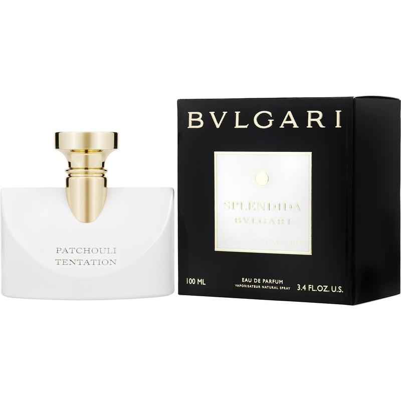 Bvlgari Splendida Patchouli Tentation By Bvlgari Eau De Parfum For Women
